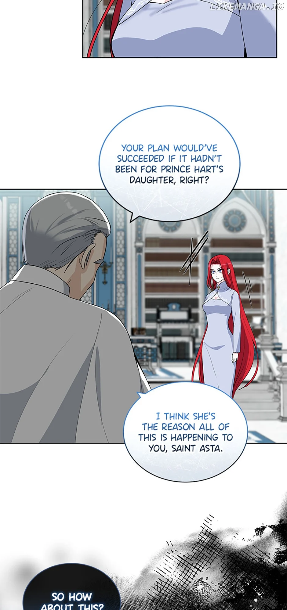 I'll Protect You, Daddy! Chapter 24 page 58