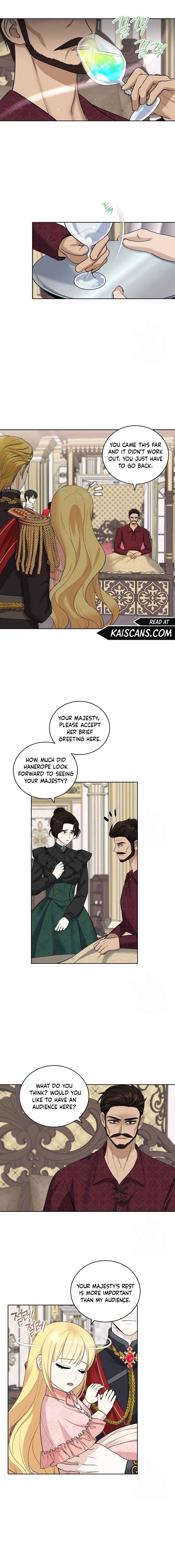 I'll Protect You, Daddy! Chapter 20 page 9