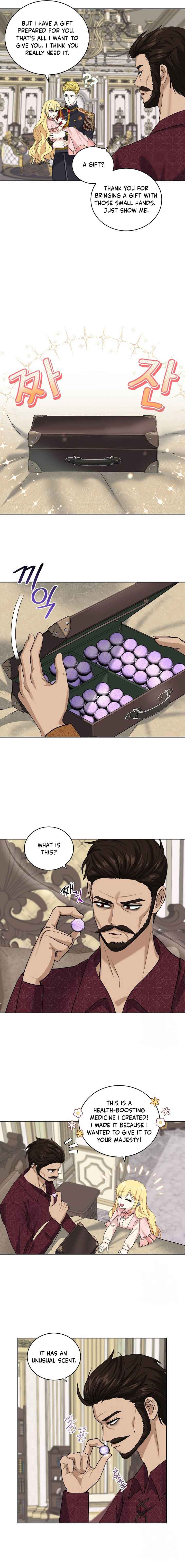 I'll Protect You, Daddy! Chapter 20 page 10