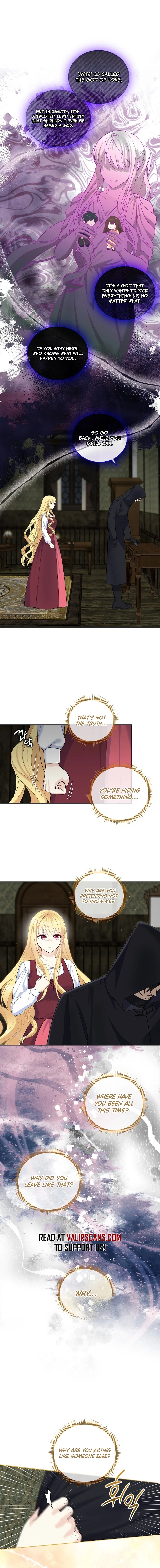 I'll Protect You, Daddy! Chapter 42 page 2