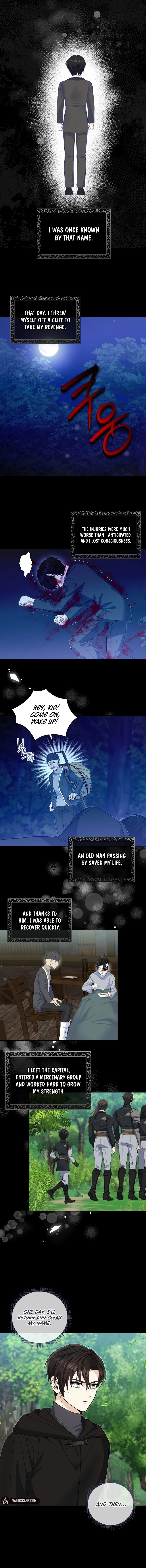 I'll Protect You, Daddy! Chapter 42 page 4