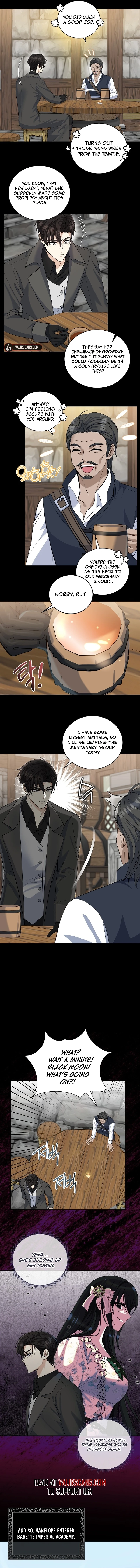 I'll Protect You, Daddy! Chapter 42 page 6