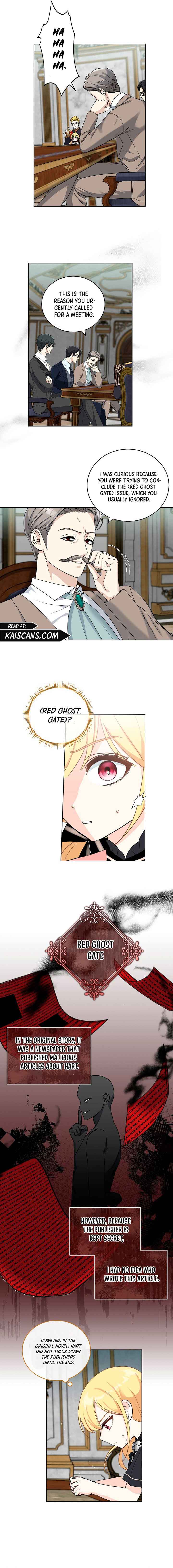 I'll Protect You, Daddy! Chapter 10 page 9