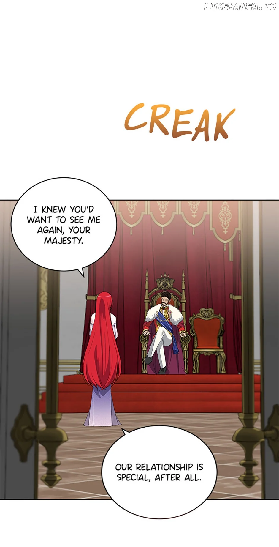 I'll Protect You, Daddy! Chapter 23 page 3