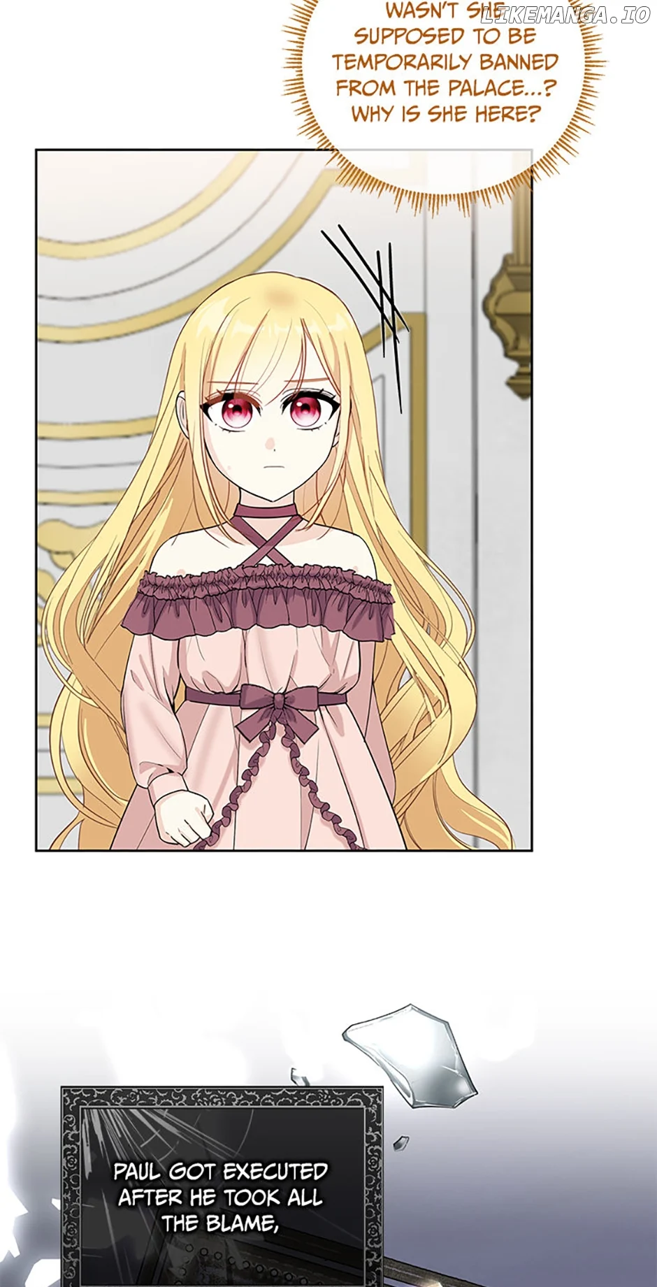 I'll Protect You, Daddy! Chapter 23 page 5