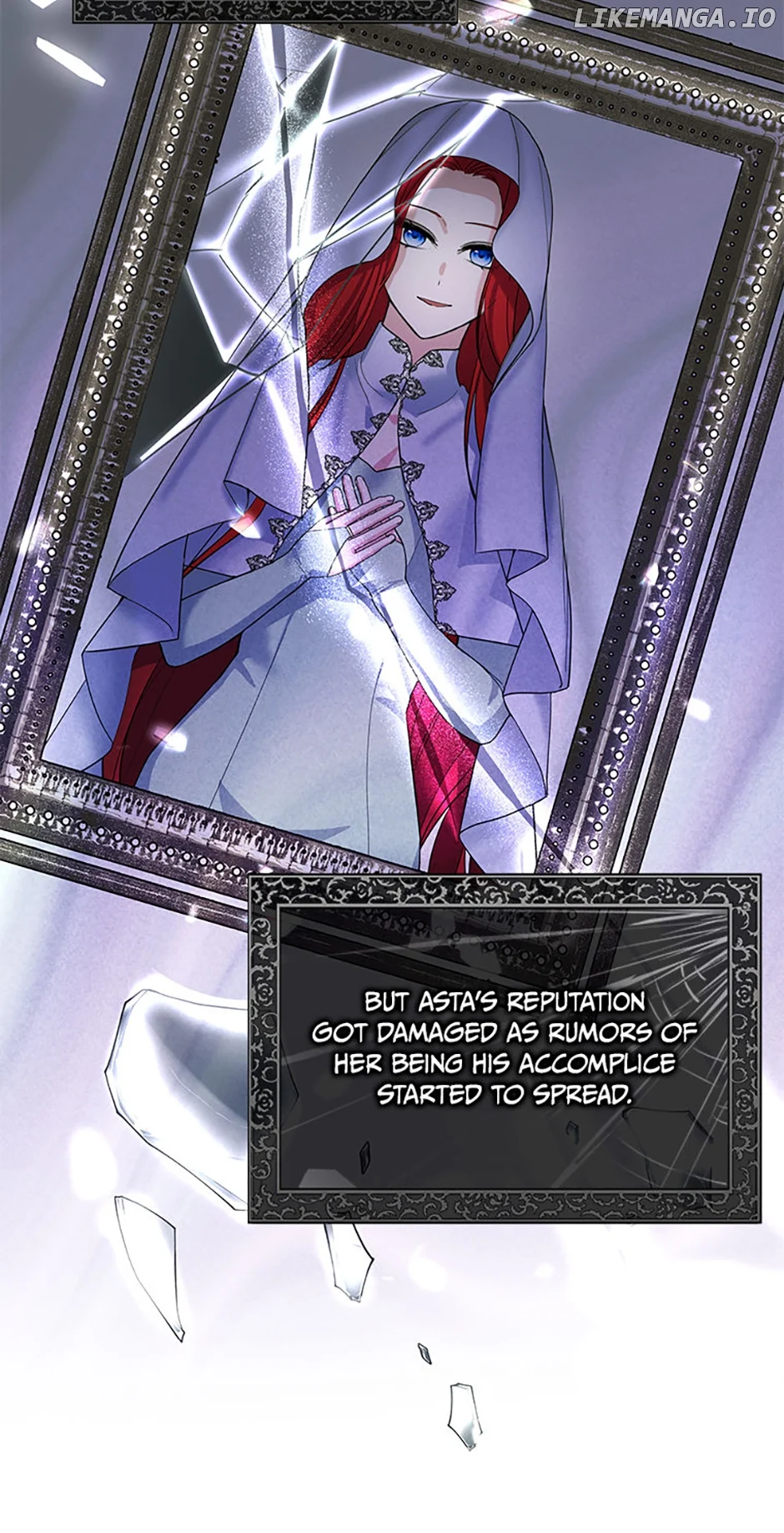 I'll Protect You, Daddy! Chapter 23 page 6