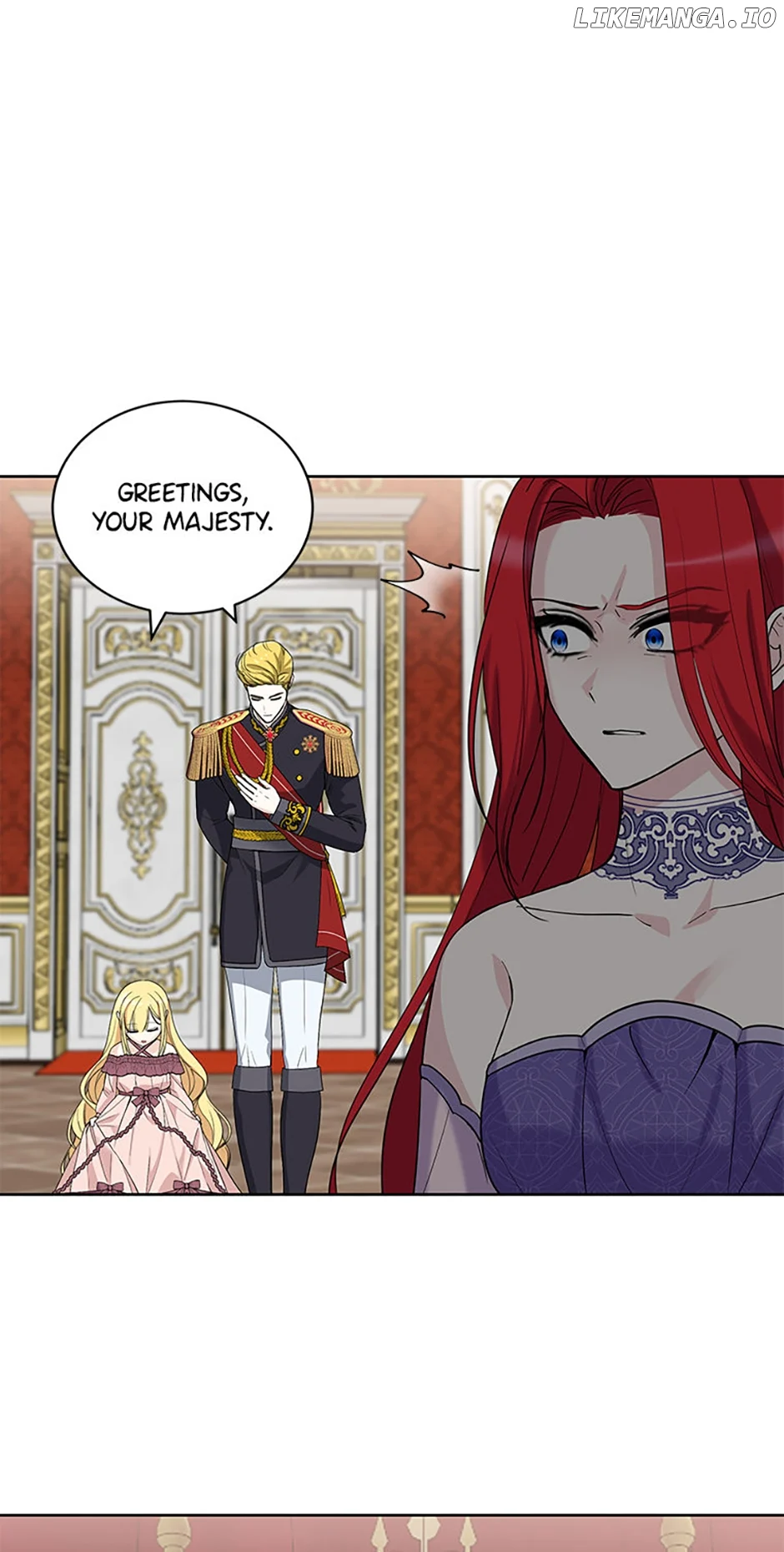 I'll Protect You, Daddy! Chapter 23 page 7