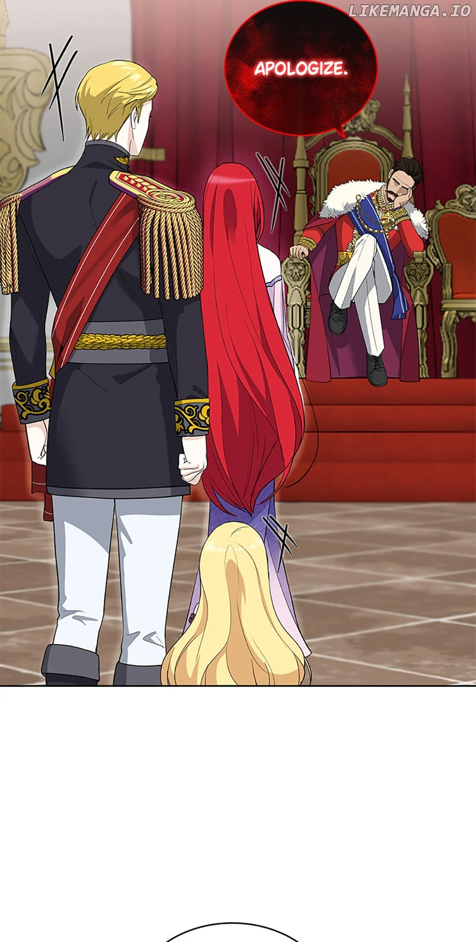 I'll Protect You, Daddy! Chapter 23 page 9