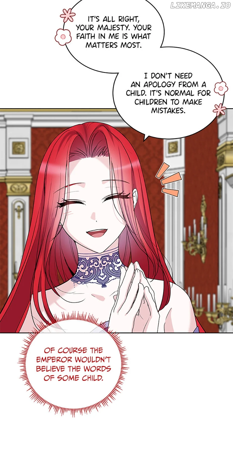 I'll Protect You, Daddy! Chapter 23 page 10
