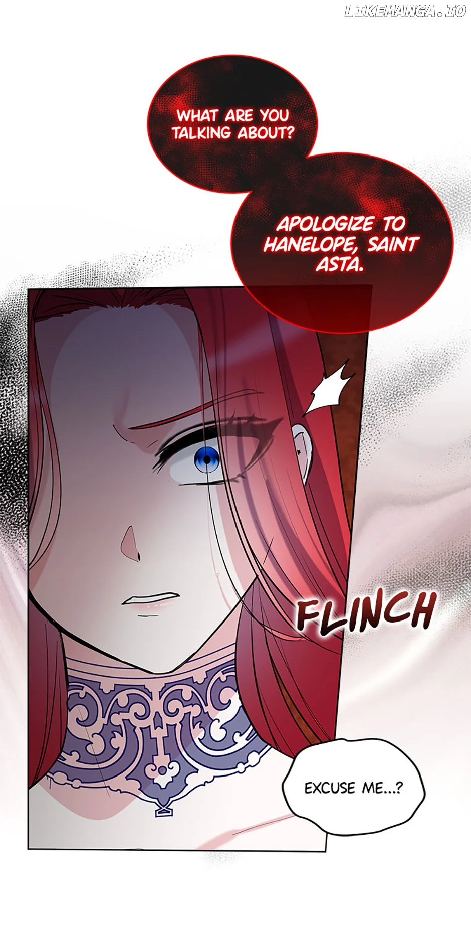 I'll Protect You, Daddy! Chapter 23 page 11