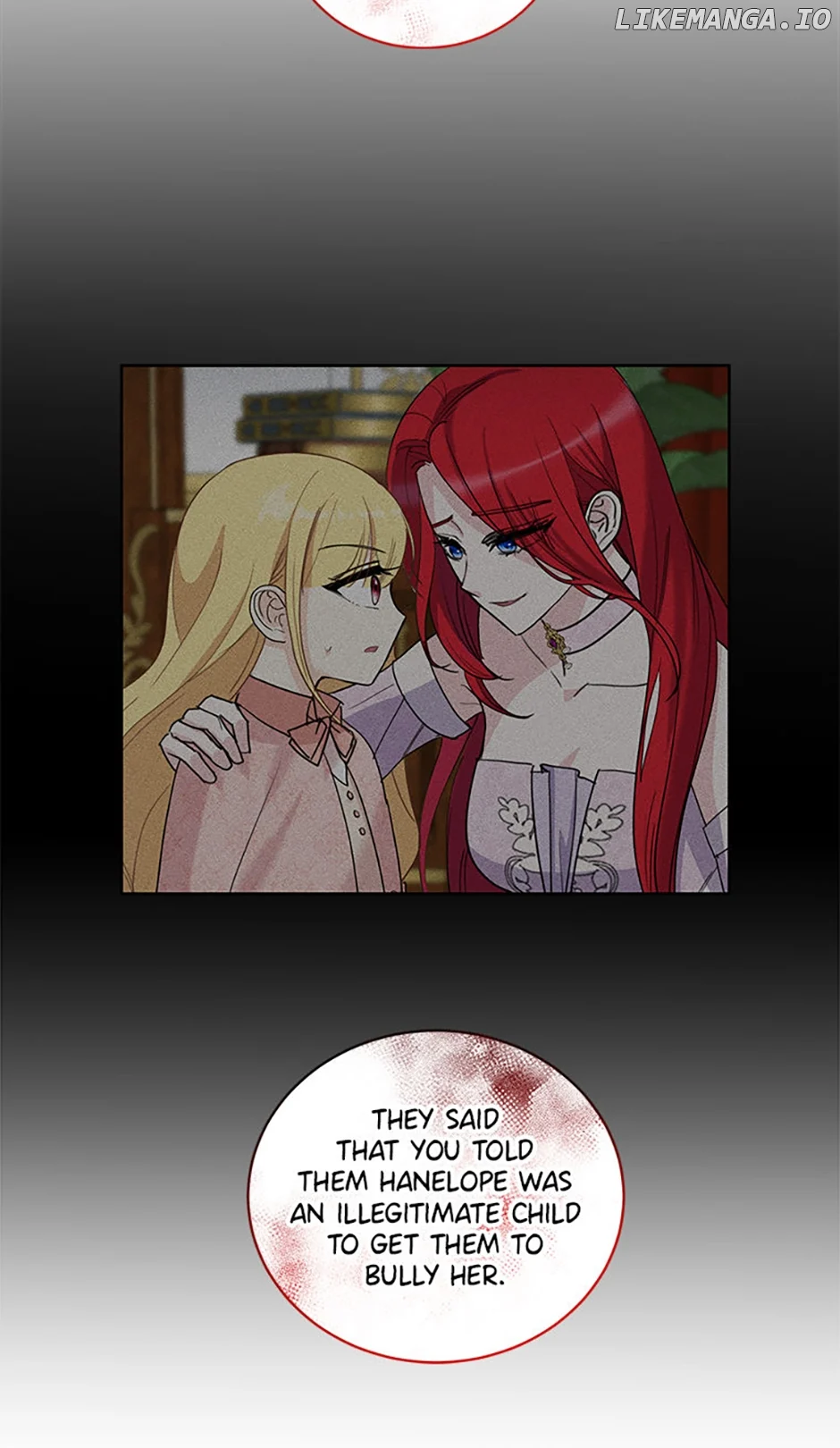 I'll Protect You, Daddy! Chapter 23 page 13