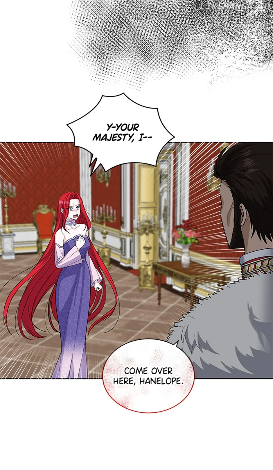 I'll Protect You, Daddy! Chapter 23 page 16