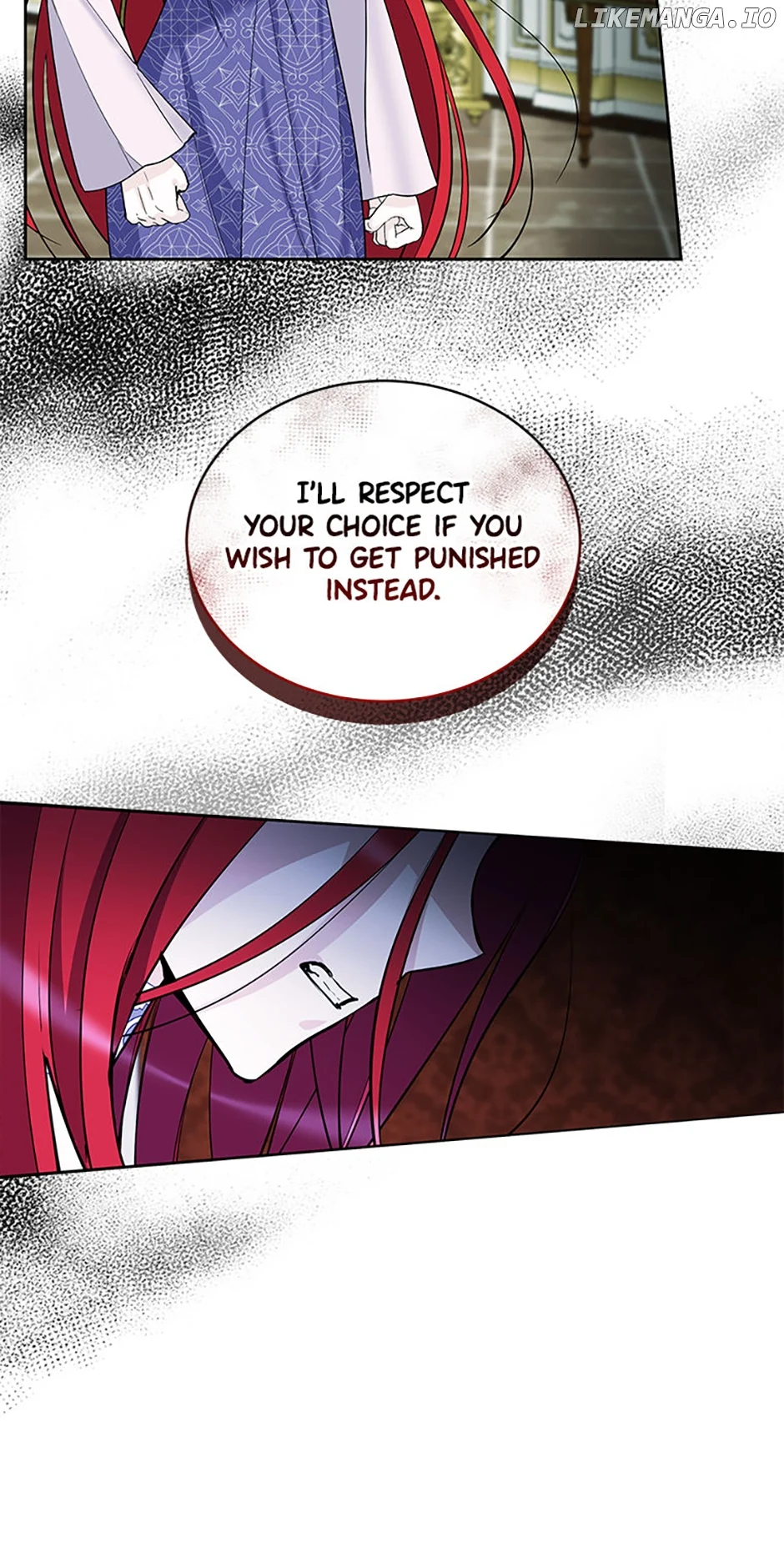 I'll Protect You, Daddy! Chapter 23 page 20