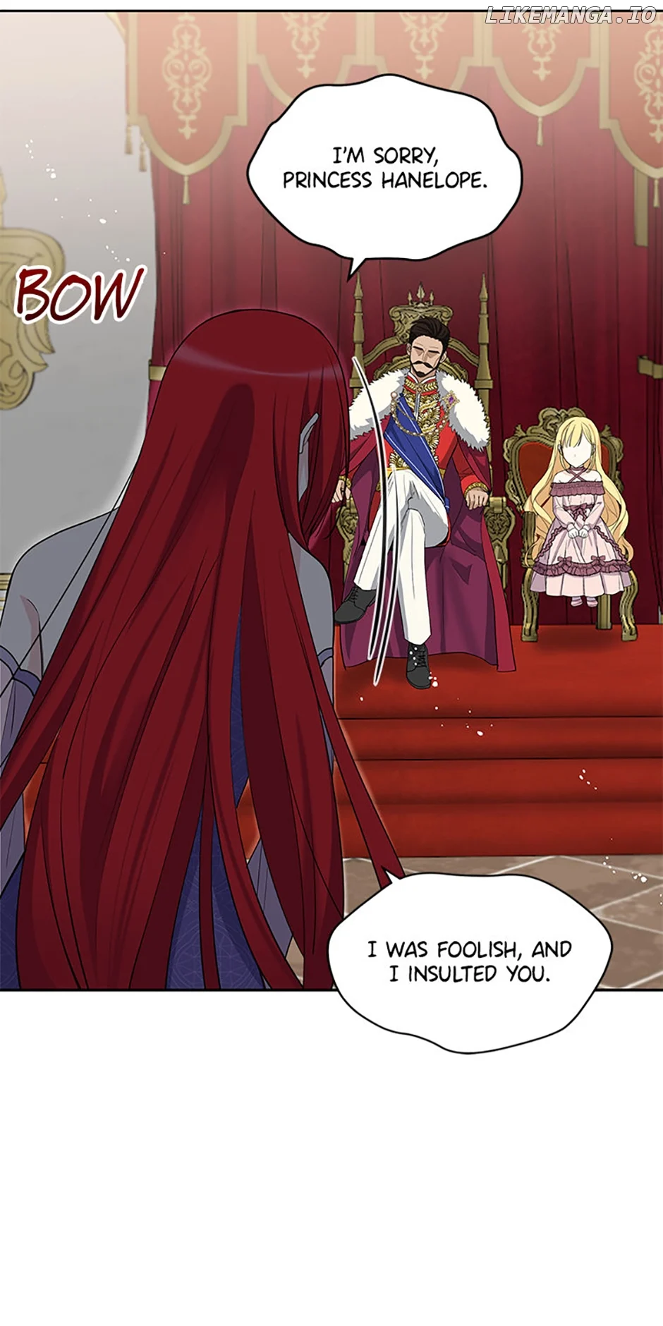 I'll Protect You, Daddy! Chapter 23 page 21