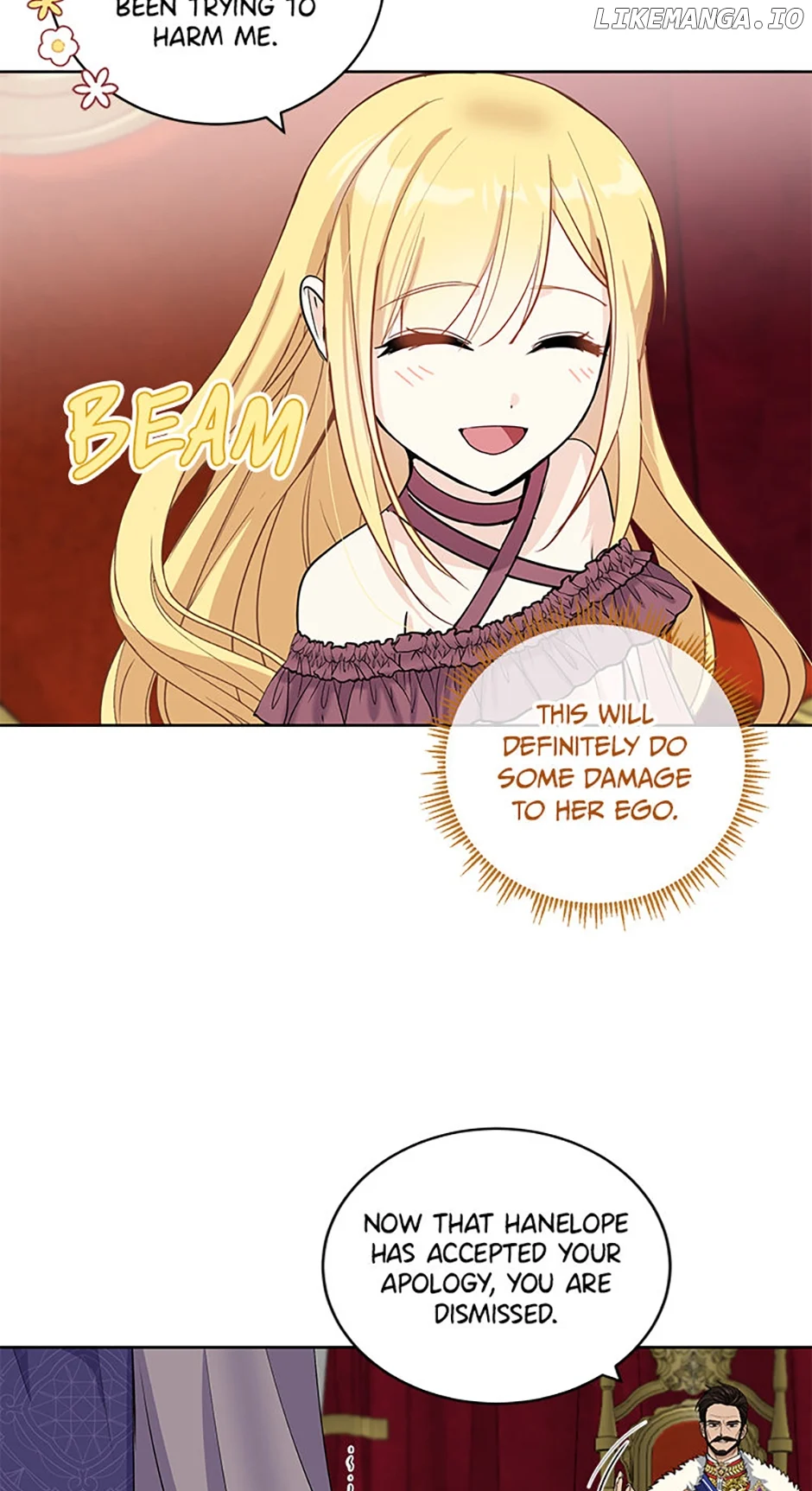 I'll Protect You, Daddy! Chapter 23 page 24