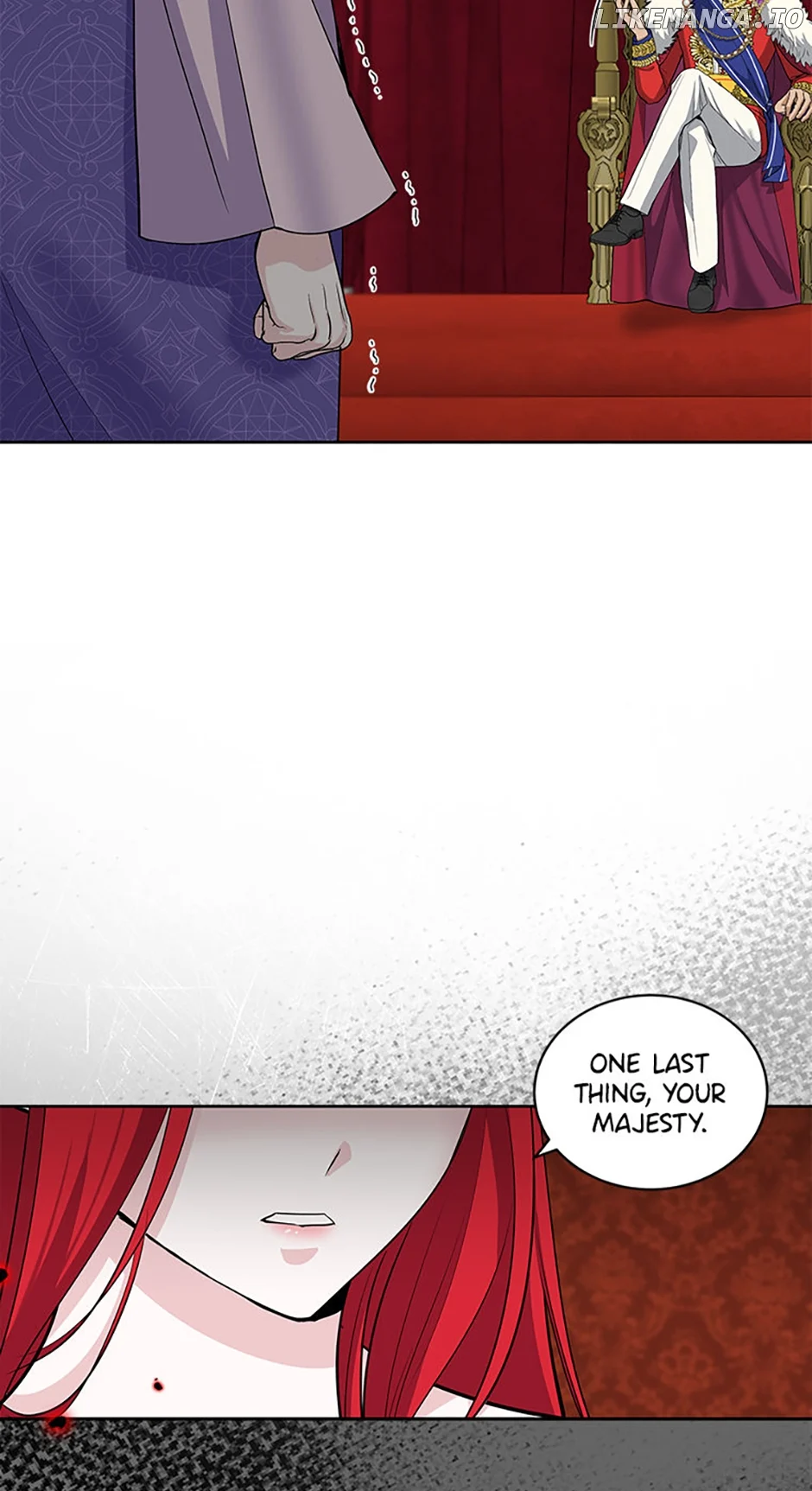 I'll Protect You, Daddy! Chapter 23 page 25