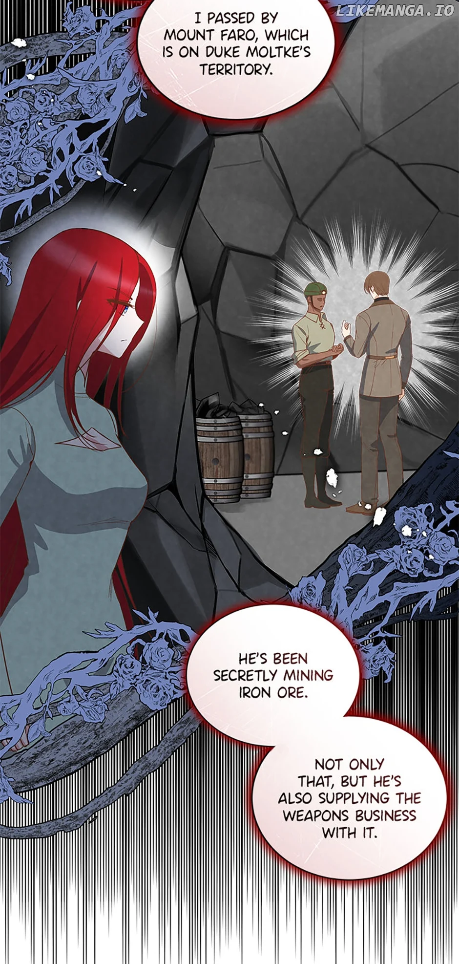 I'll Protect You, Daddy! Chapter 23 page 29