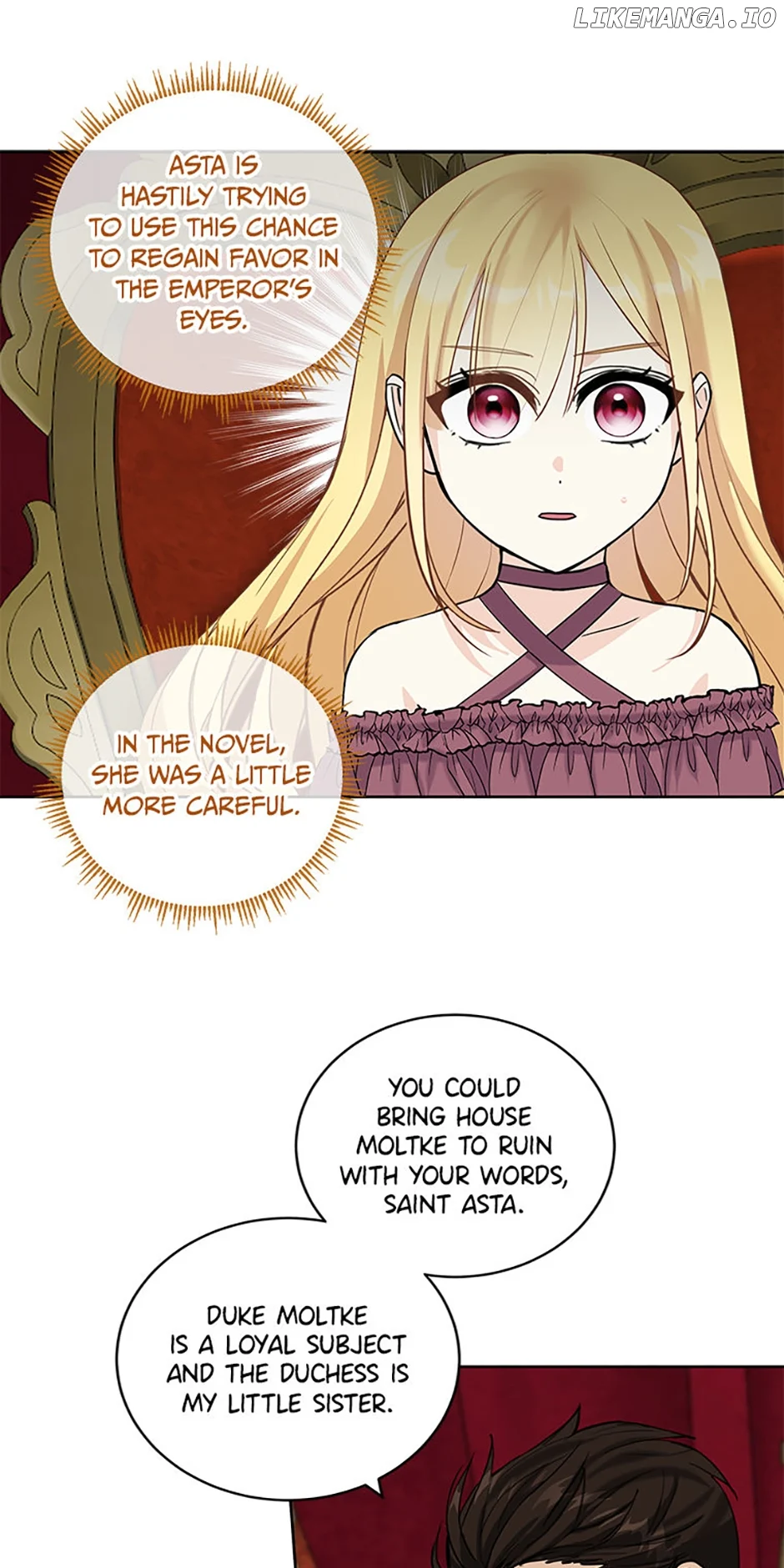 I'll Protect You, Daddy! Chapter 23 page 31