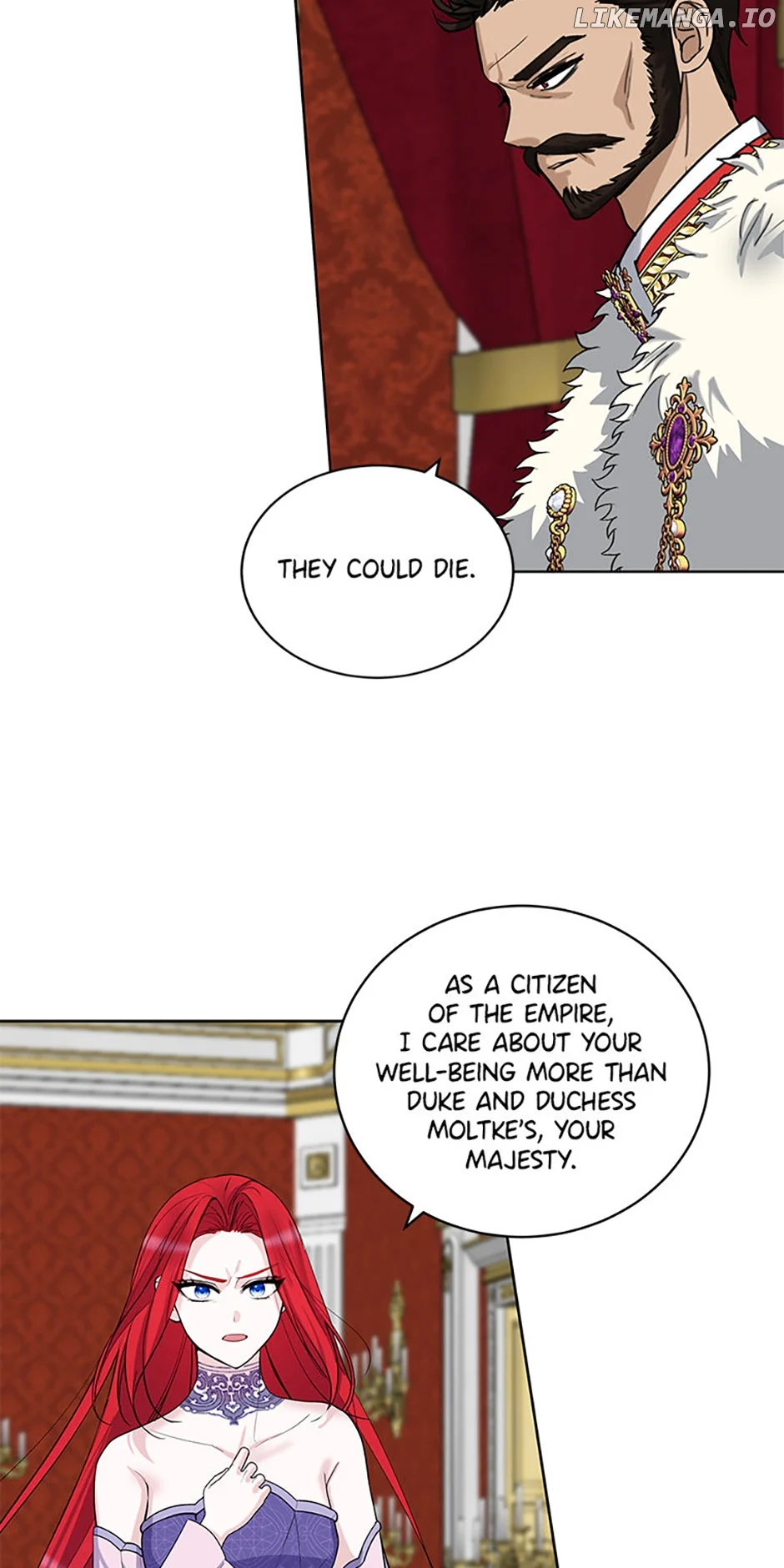 I'll Protect You, Daddy! Chapter 23 page 32