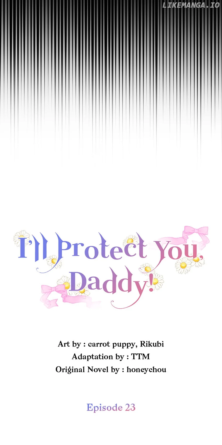 I'll Protect You, Daddy! Chapter 23 page 35