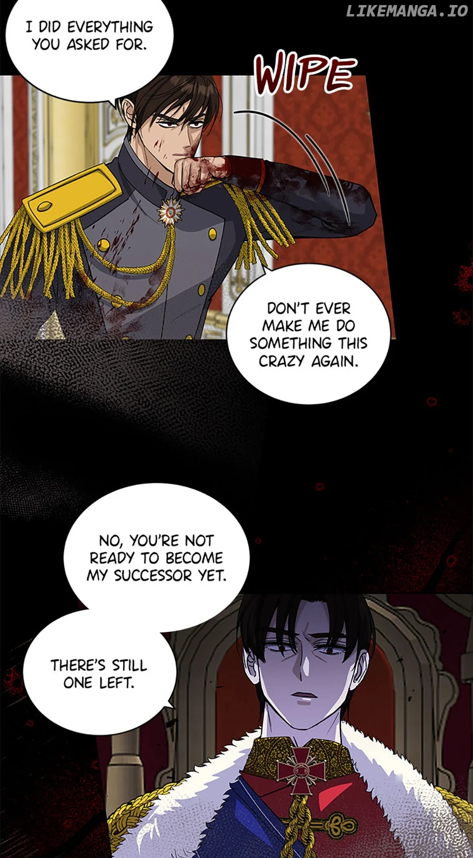 I'll Protect You, Daddy! Chapter 23 page 39