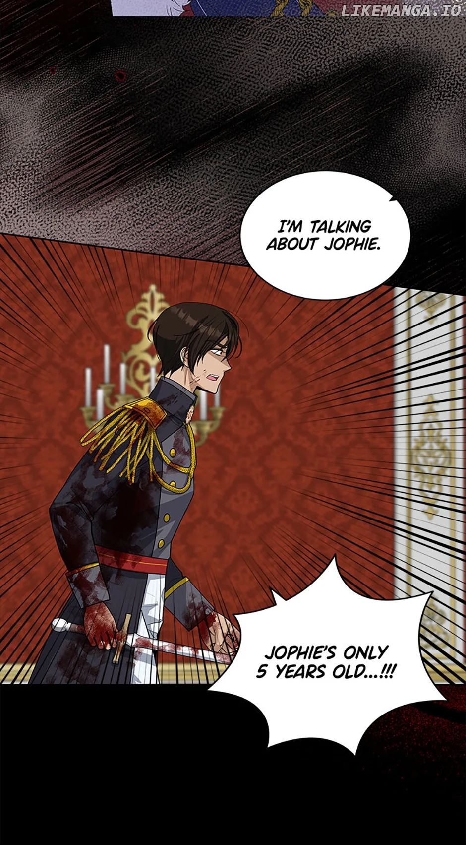 I'll Protect You, Daddy! Chapter 23 page 40