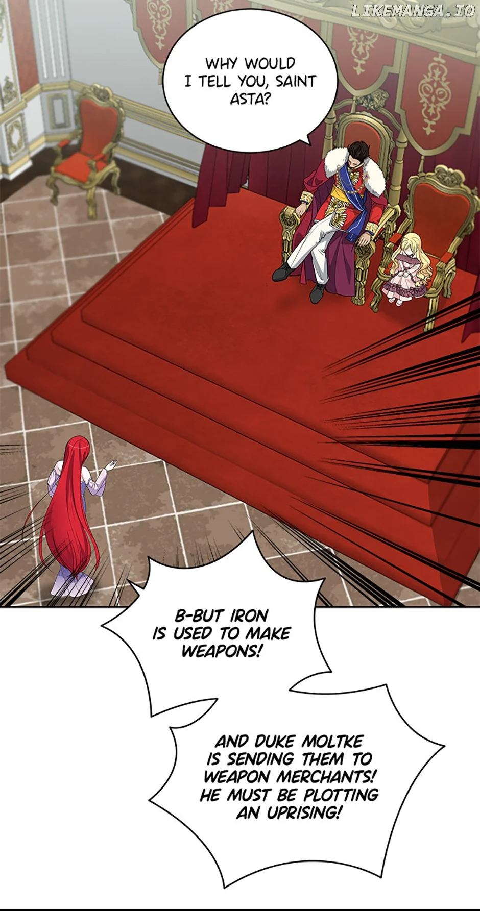 I'll Protect You, Daddy! Chapter 23 page 45