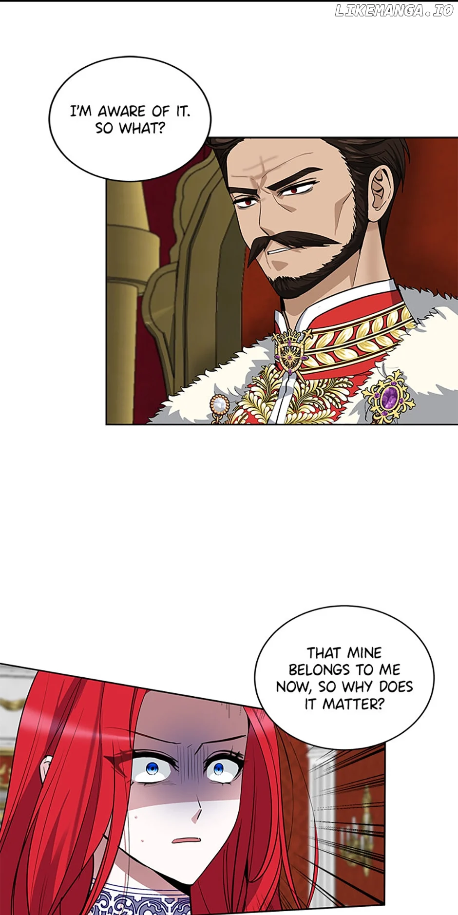 I'll Protect You, Daddy! Chapter 23 page 46