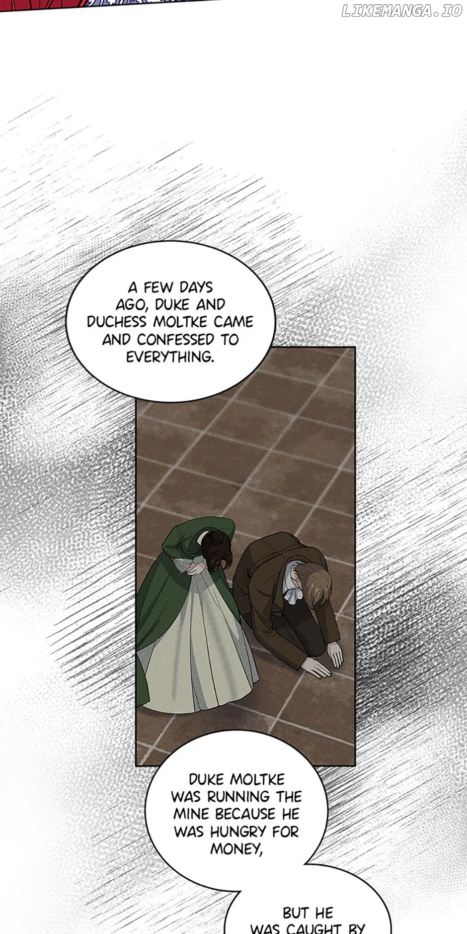I'll Protect You, Daddy! Chapter 23 page 47