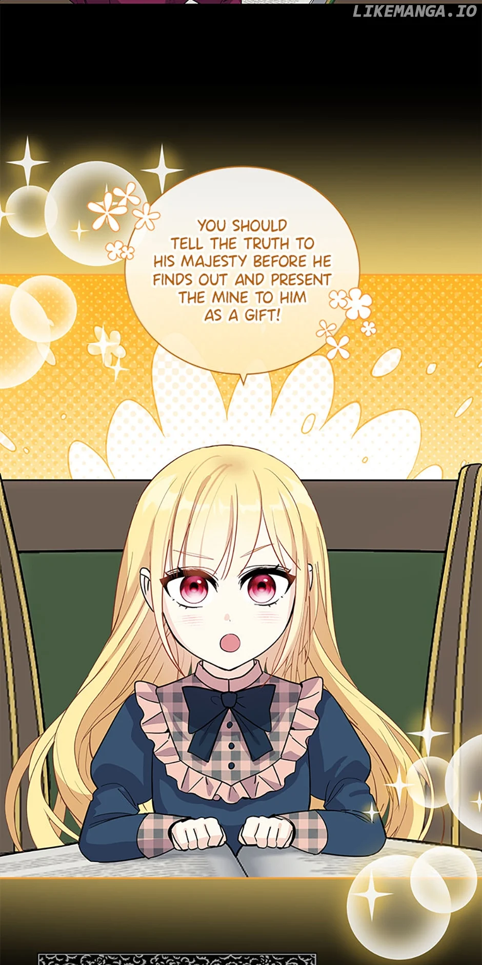 I'll Protect You, Daddy! Chapter 23 page 53