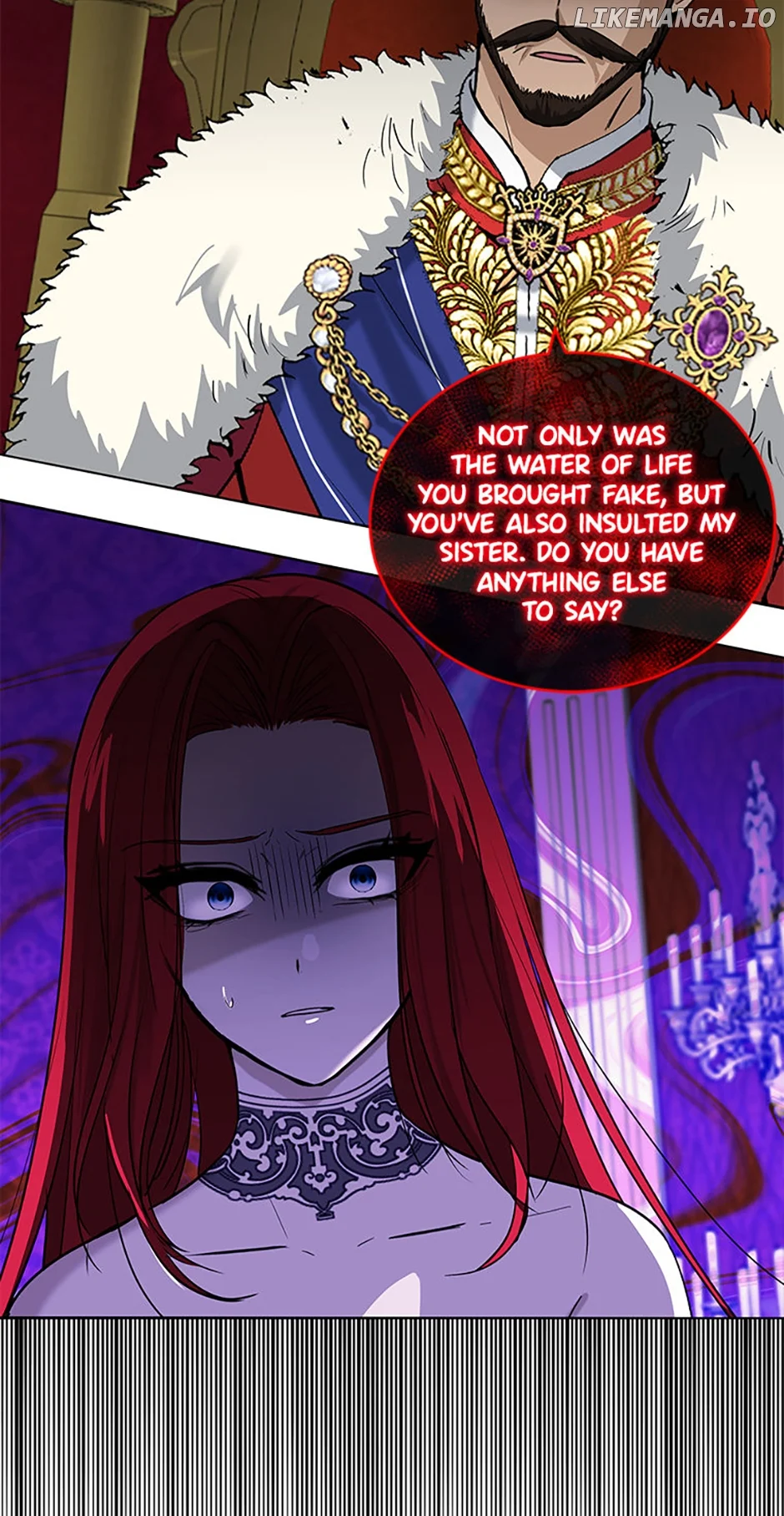 I'll Protect You, Daddy! Chapter 23 page 57