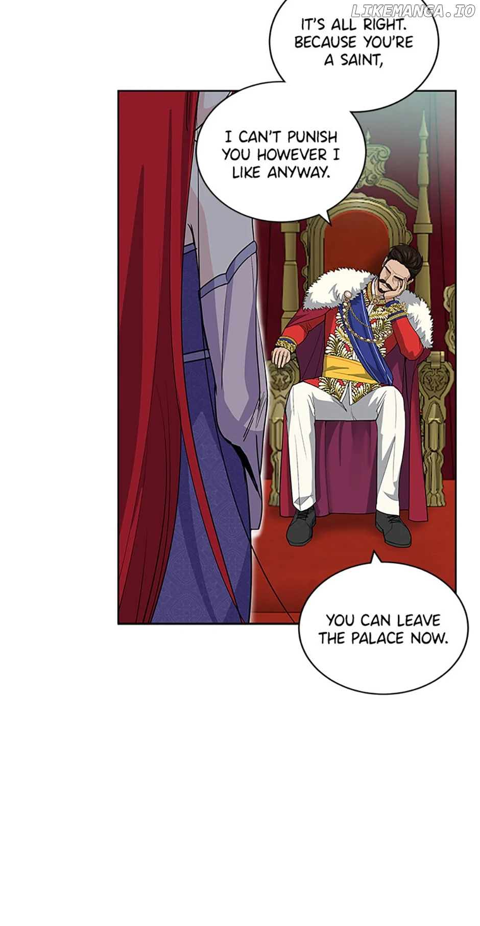 I'll Protect You, Daddy! Chapter 23 page 59