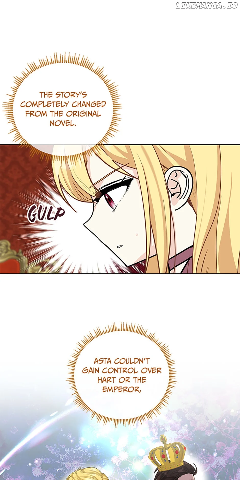 I'll Protect You, Daddy! Chapter 23 page 61