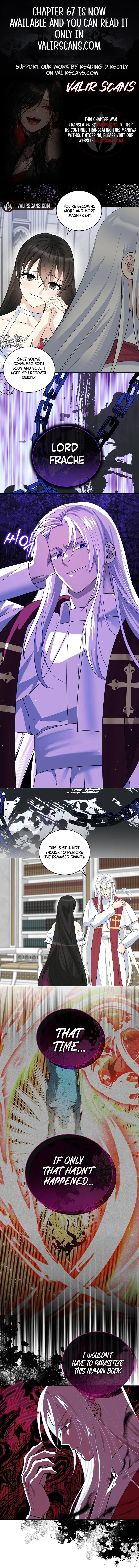 I'll Protect You, Daddy! Chapter 48 page 1