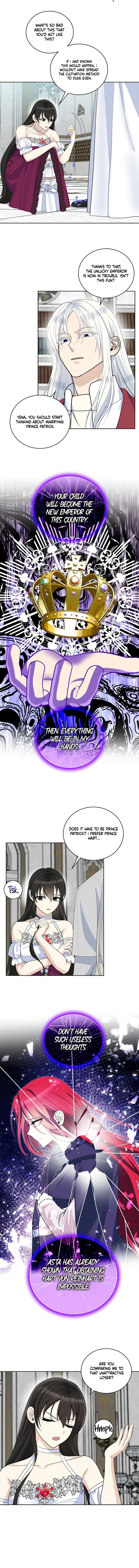 I'll Protect You, Daddy! Chapter 48 page 2