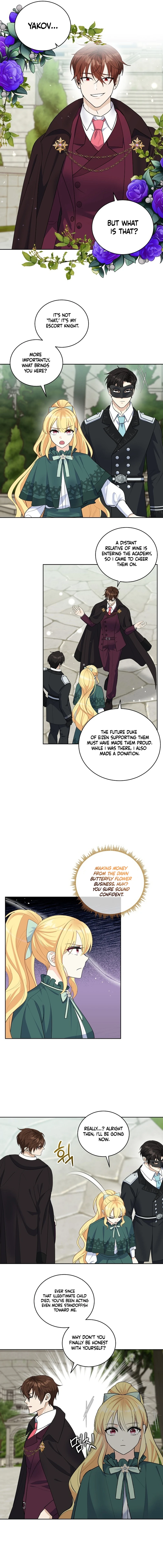 I'll Protect You, Daddy! Chapter 48 page 7