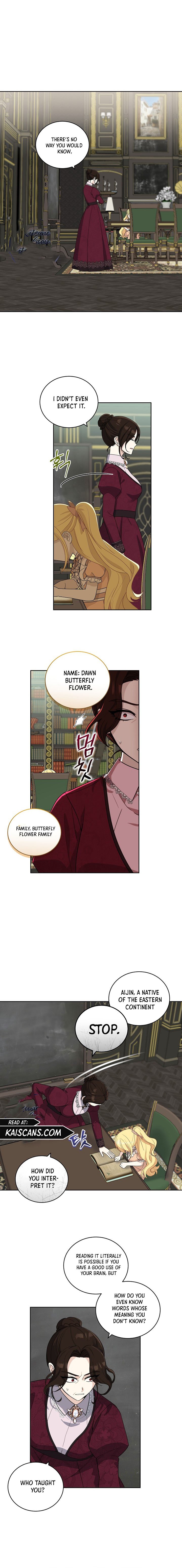 I'll Protect You, Daddy! Chapter 17 page 2