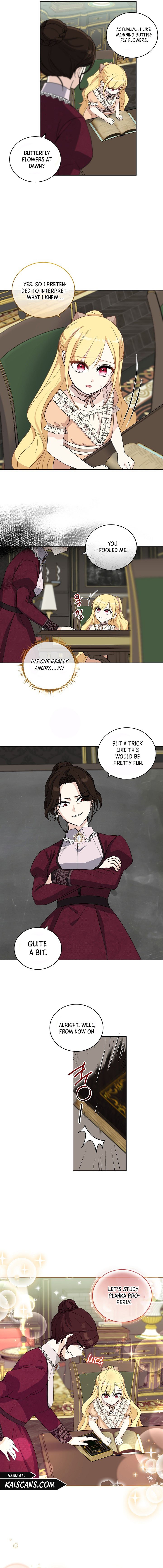 I'll Protect You, Daddy! Chapter 17 page 3