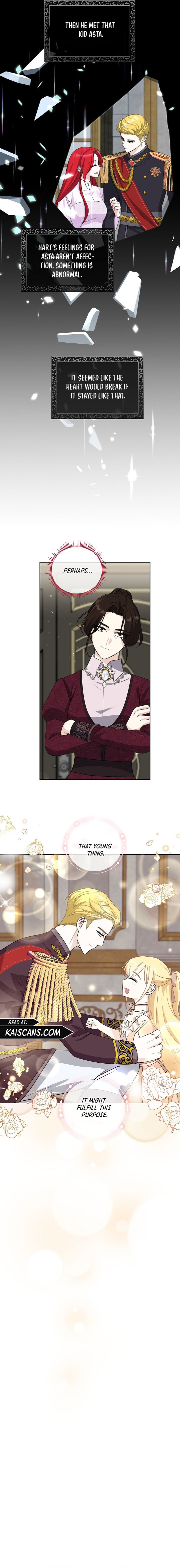 I'll Protect You, Daddy! Chapter 17 page 6