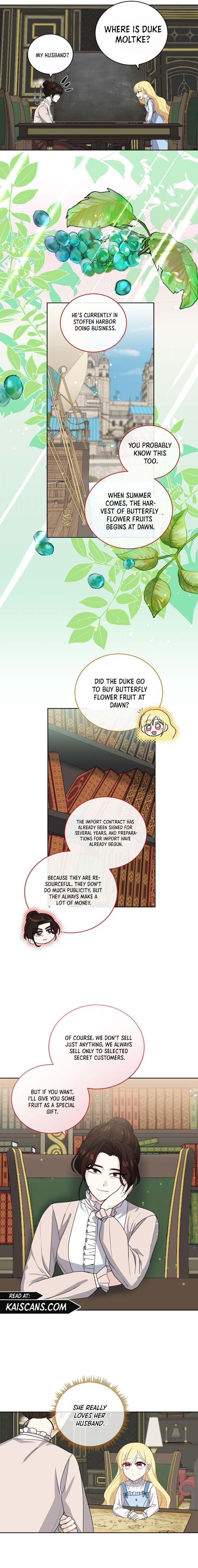 I'll Protect You, Daddy! Chapter 17 page 9