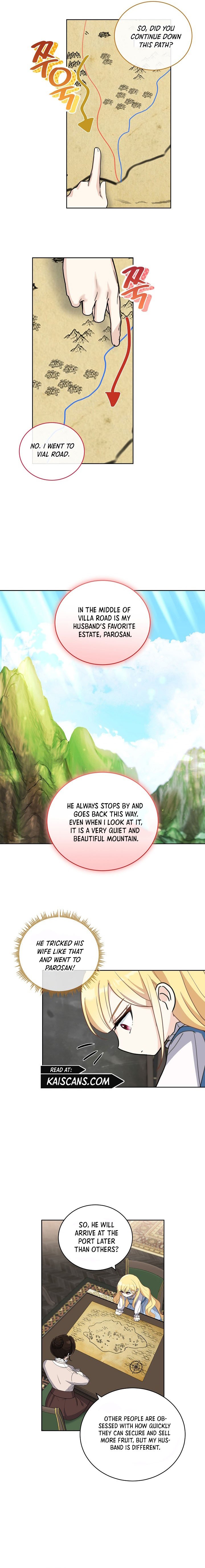 I'll Protect You, Daddy! Chapter 17 page 11