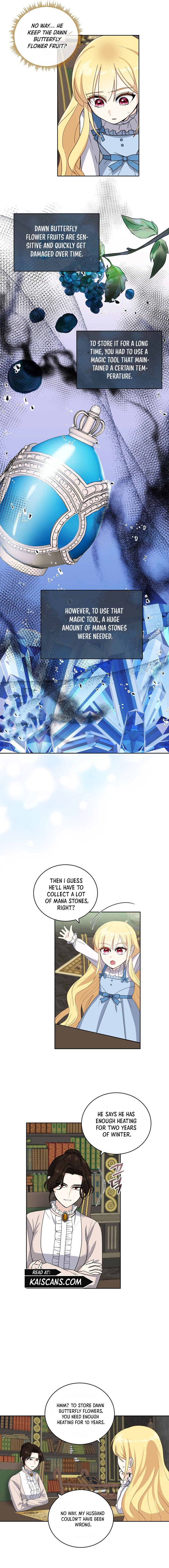 I'll Protect You, Daddy! Chapter 17 page 12