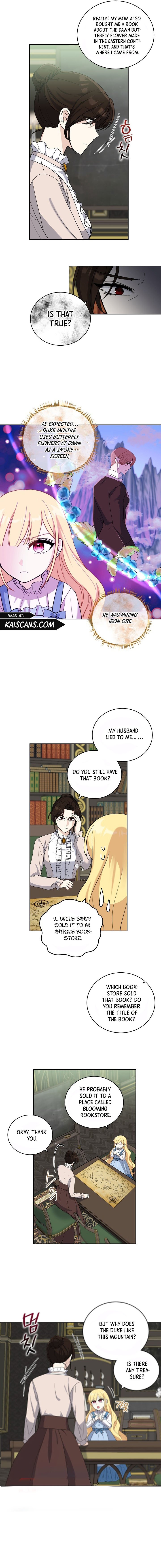 I'll Protect You, Daddy! Chapter 17 page 13