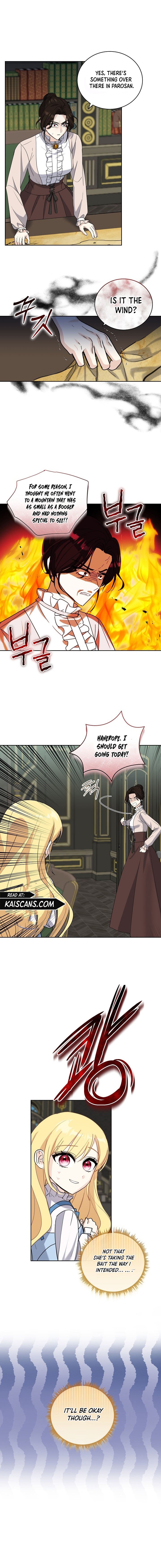 I'll Protect You, Daddy! Chapter 17 page 14