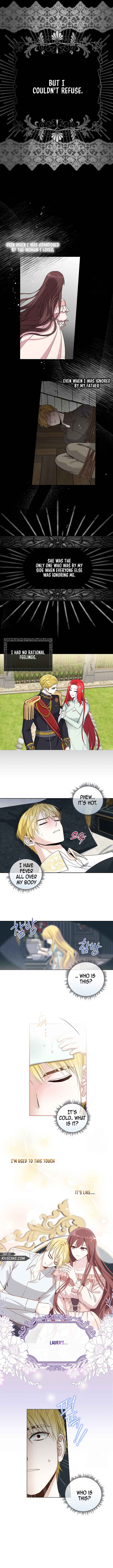 I'll Protect You, Daddy! Chapter 7 page 5