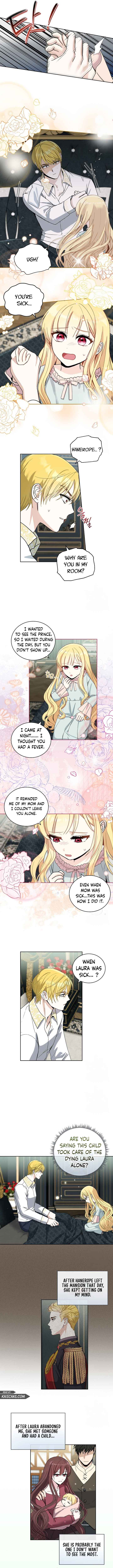 I'll Protect You, Daddy! Chapter 7 page 6