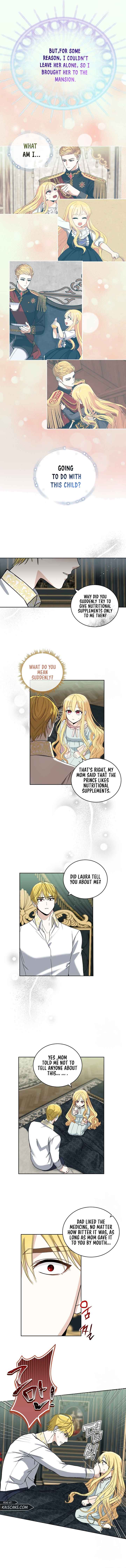 I'll Protect You, Daddy! Chapter 7 page 7