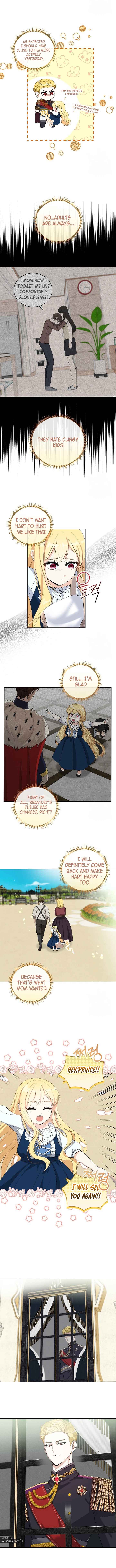 I'll Protect You, Daddy! Chapter 4 page 4