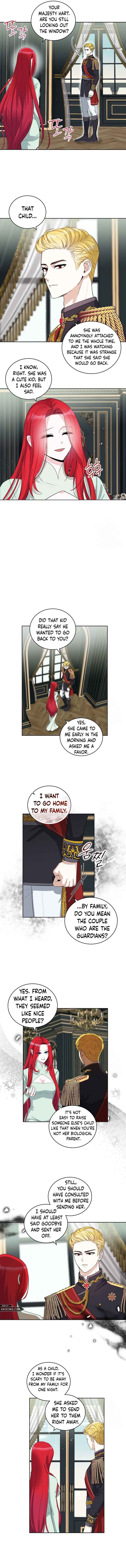 I'll Protect You, Daddy! Chapter 4 page 5