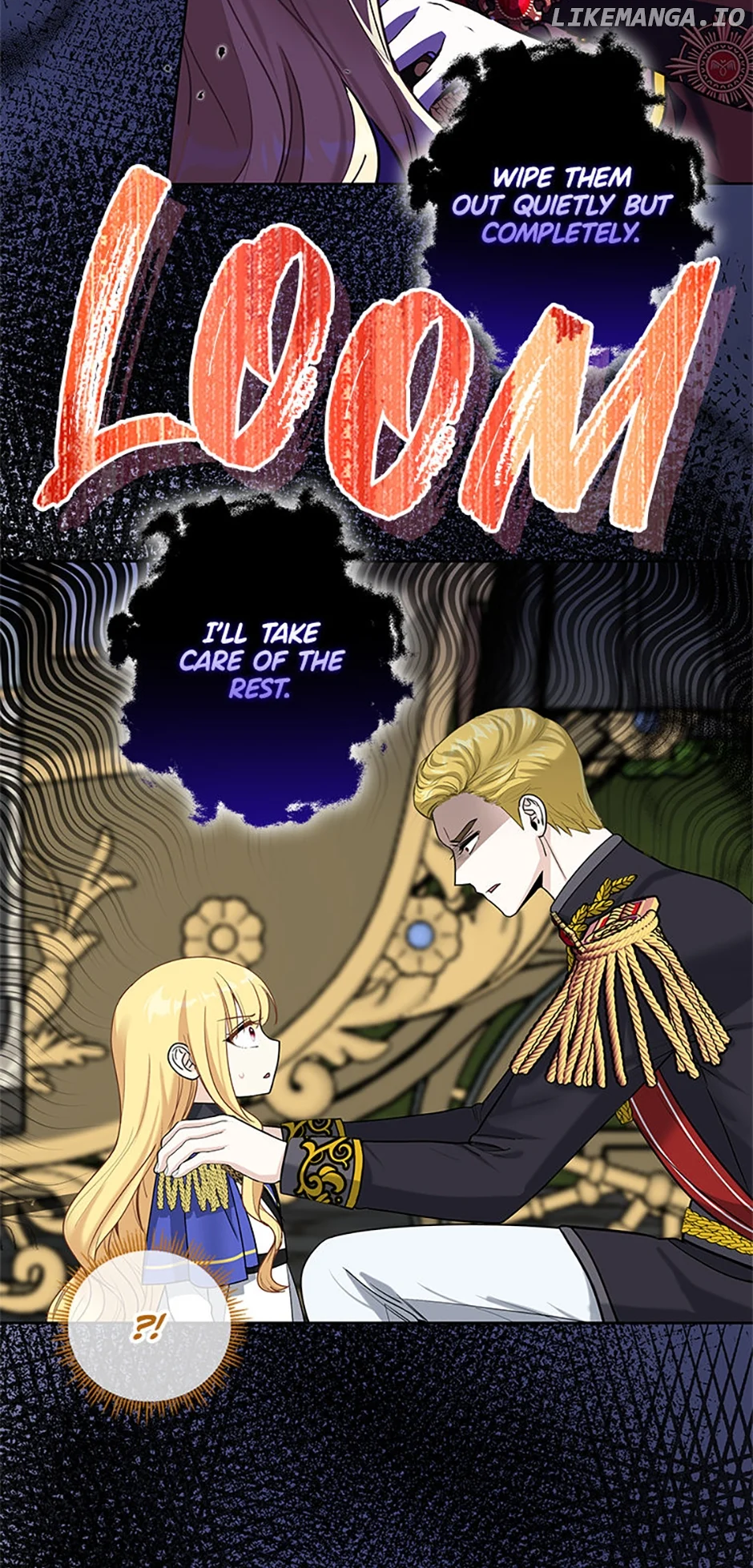 I'll Protect You, Daddy! Chapter 27 page 9